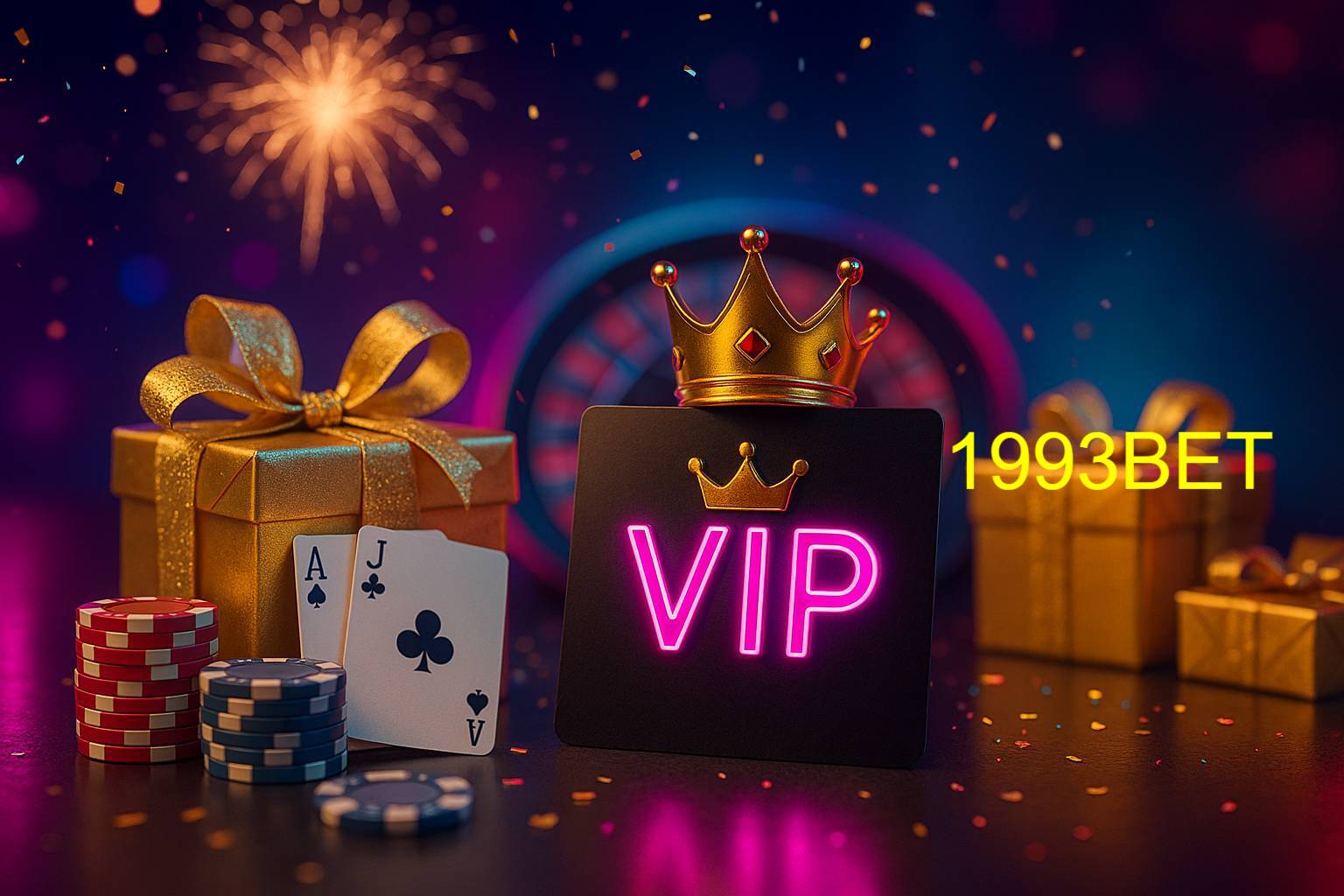 Benefícios do 1993BET